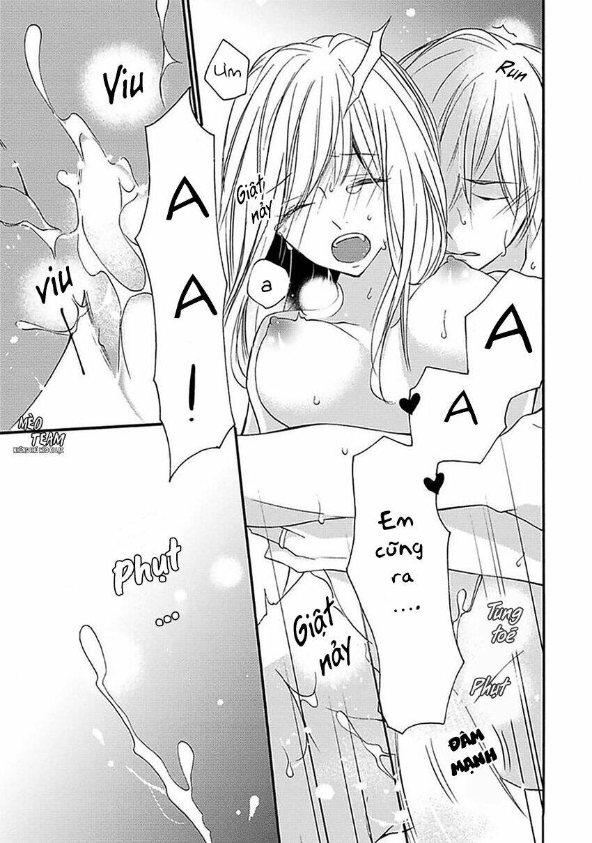 Dekiai No Himitsu Chương 8 Ảnh 29