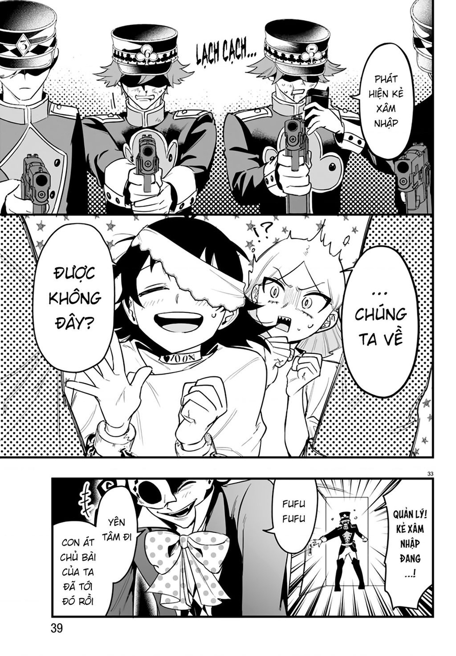 Mairimashita! Iruma-Kun: If Episode Of Mafia Chương 13 Ảnh 37