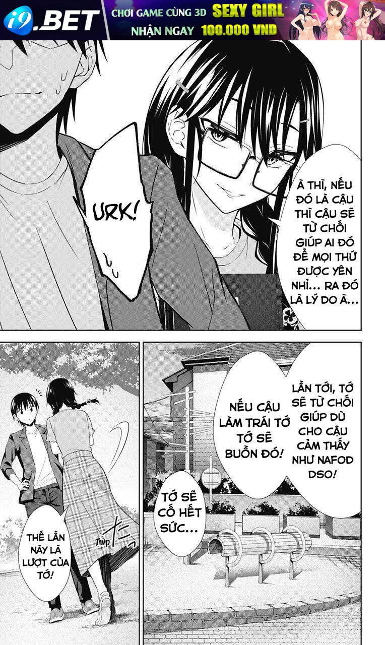 Ore Wo Suki Nano Wa Omae Dake Ka Yo Chương 36 Ảnh 12