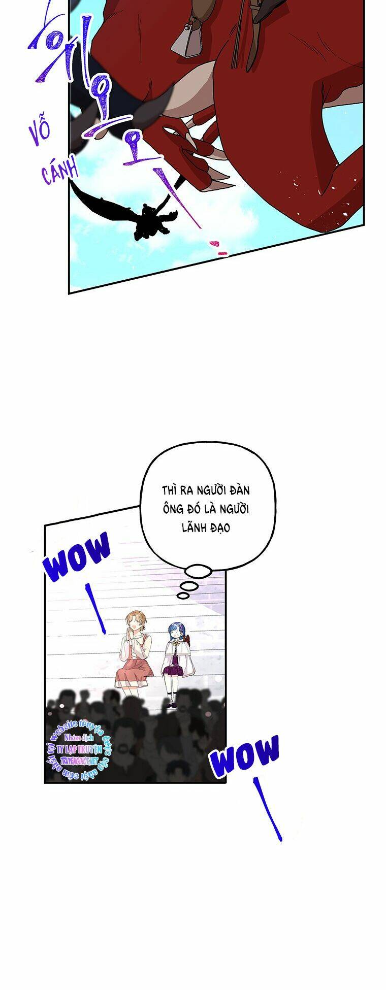 Con Gái Của Đại Pháp Sư Chương 83 Ảnh 28