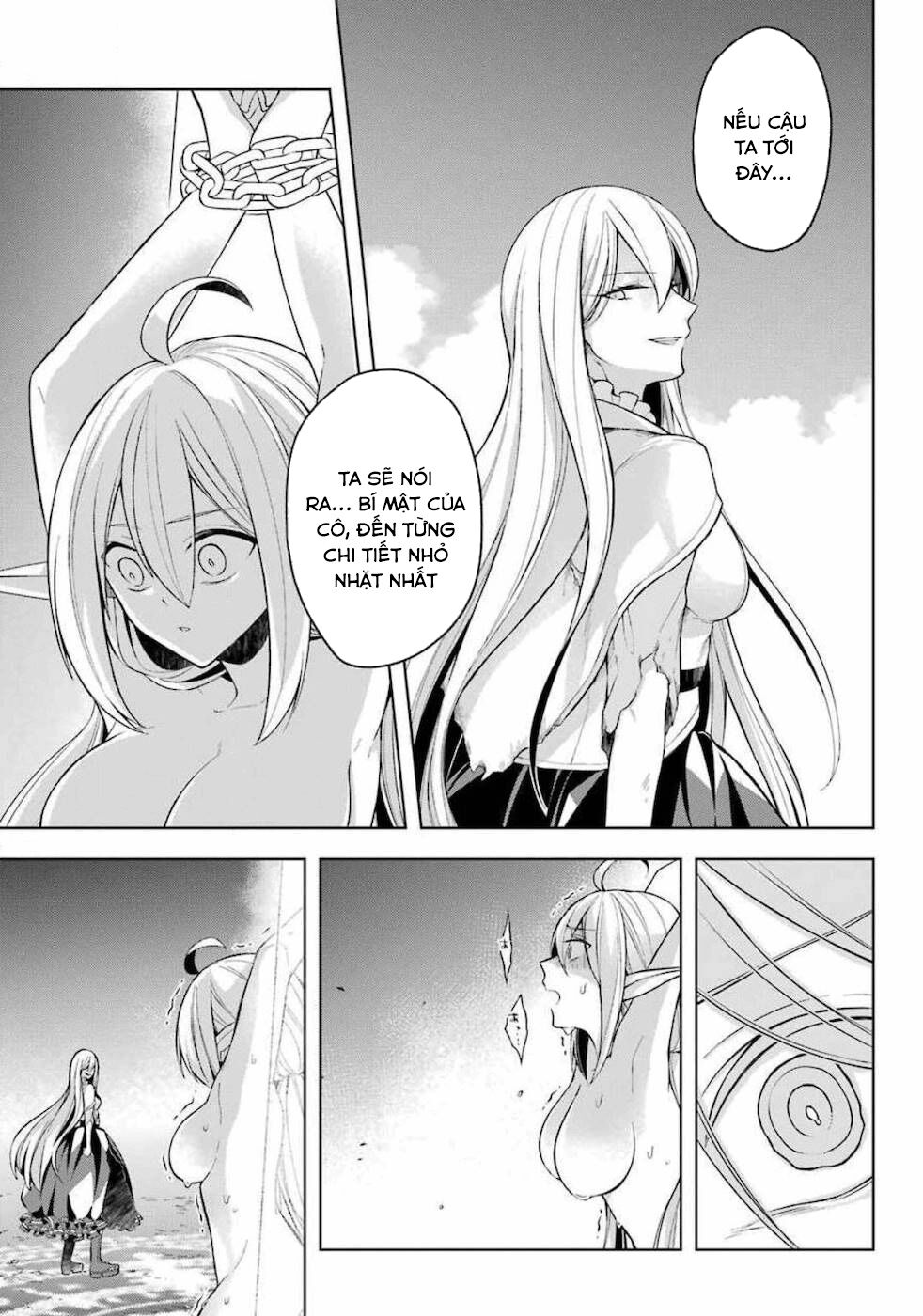 Shijou Saikyou No Daimaou, Murabito A Ni Tensei Suru Chương 17 Ảnh 10