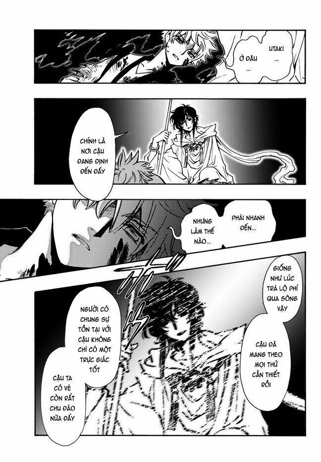 Tsubasa World Chronicle Chương 10 Ảnh 21