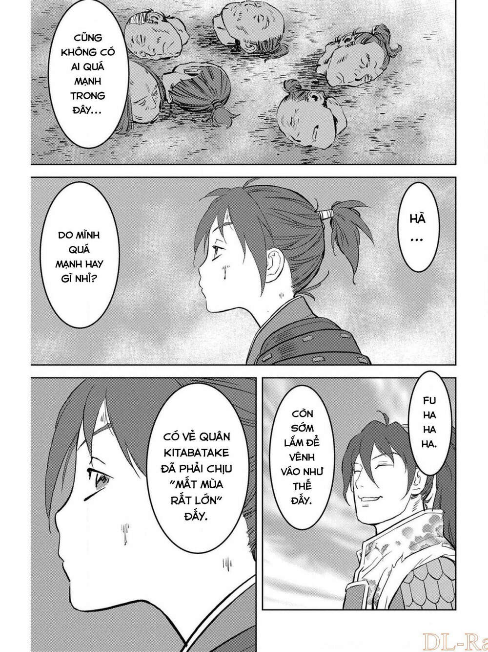 Sengoku Komachi Kurou Tan! Chương 39 Ảnh 33