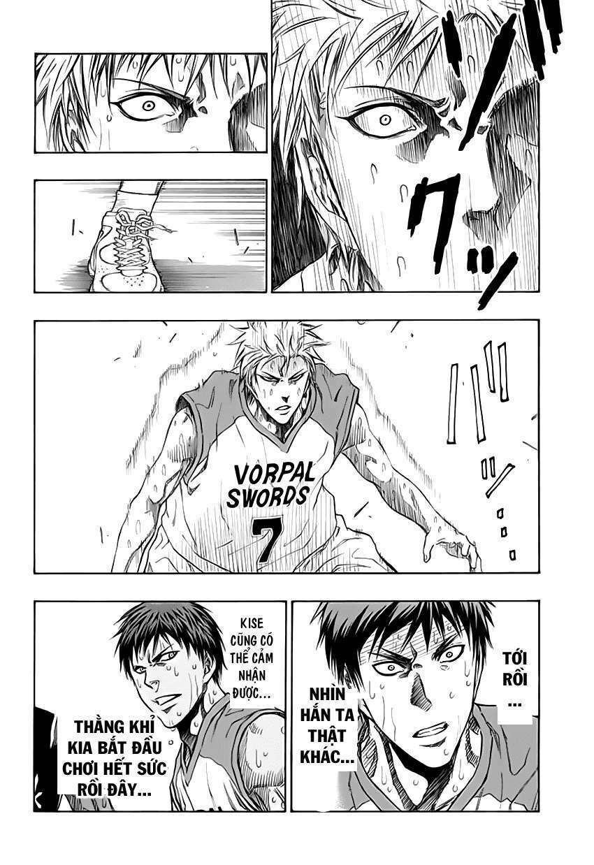 Kuroko – Tuyển Thủ Vô Hình: Trận Đấu Cuối Cùng Chương 4 Ảnh 24