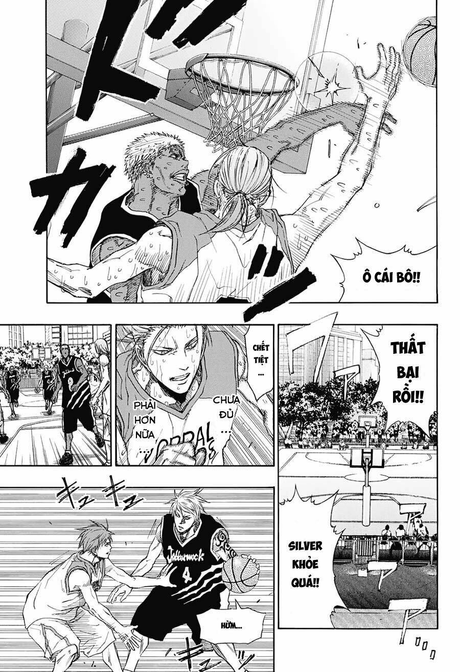Kuroko – Tuyển Thủ Vô Hình: Trận Đấu Cuối Cùng Chương 7 Ảnh 28