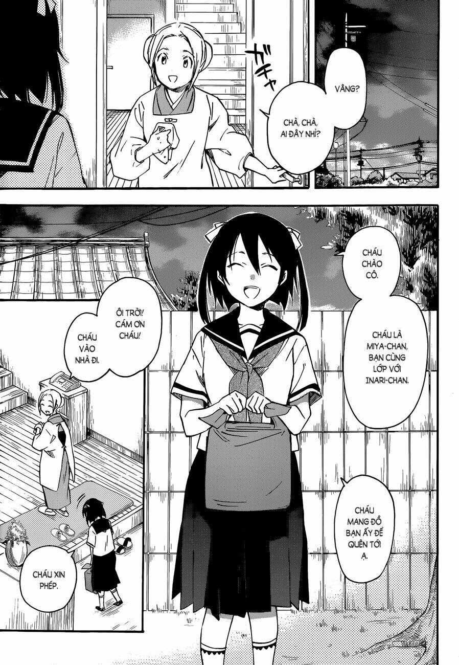 Inari, Konkon, Koi Iroha Chương 28.5 Ảnh 11