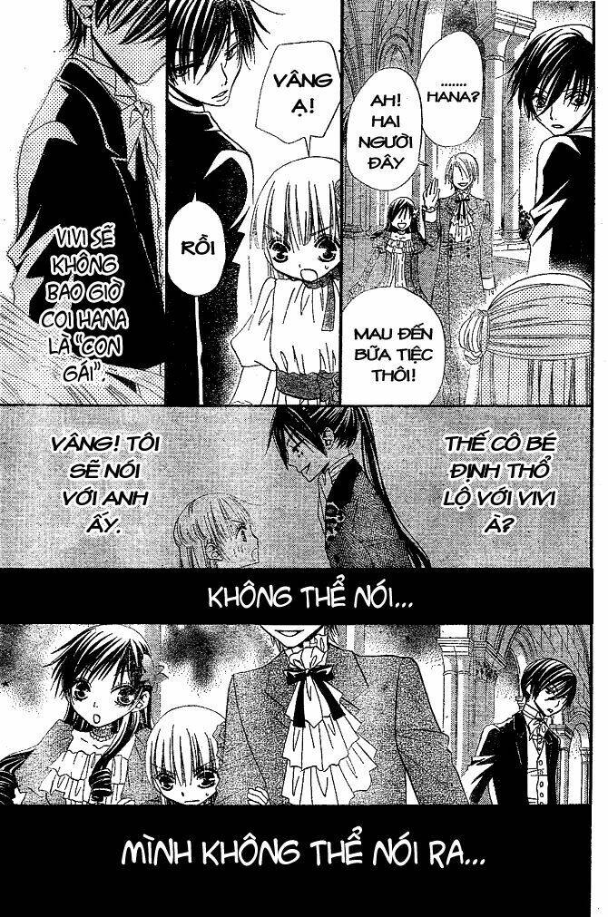 Hana To Akuma Chương 38 Ảnh 33