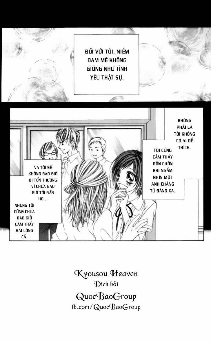 Kyousou Heaven Chương 7 Ảnh 11