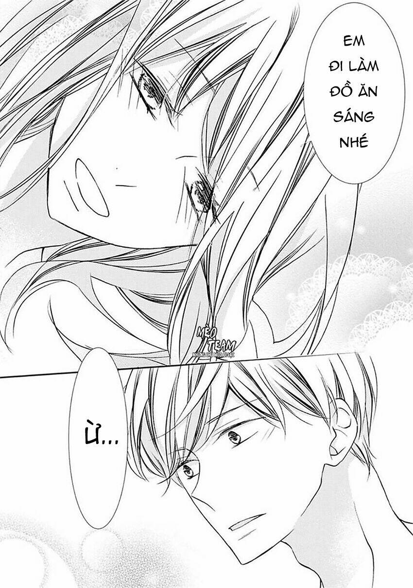 Dekiai No Himitsu Chương 14 Ảnh 34