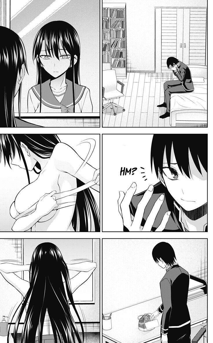 Ore Wo Suki Nano Wa Omae Dake Ka Yo Chương 32.2 Ảnh 15