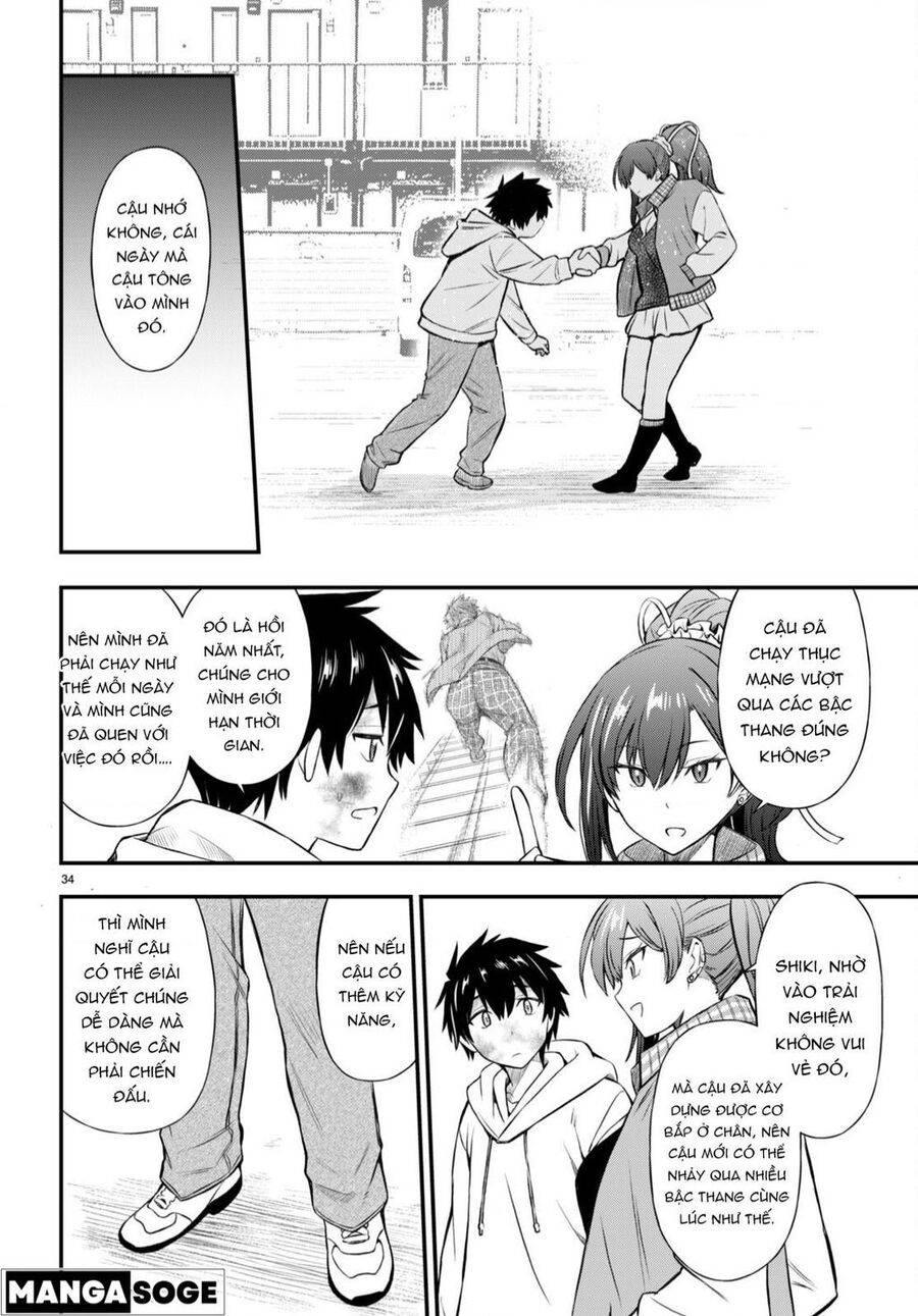 Houkago Wa Kenka Saikyou No Gyaru Ni Tsurekomareru Seikatsu Kanojo-Tachi Ni Sukarete, Boku Mo Saikyou Ni!? Chương 1.2 Ảnh 16