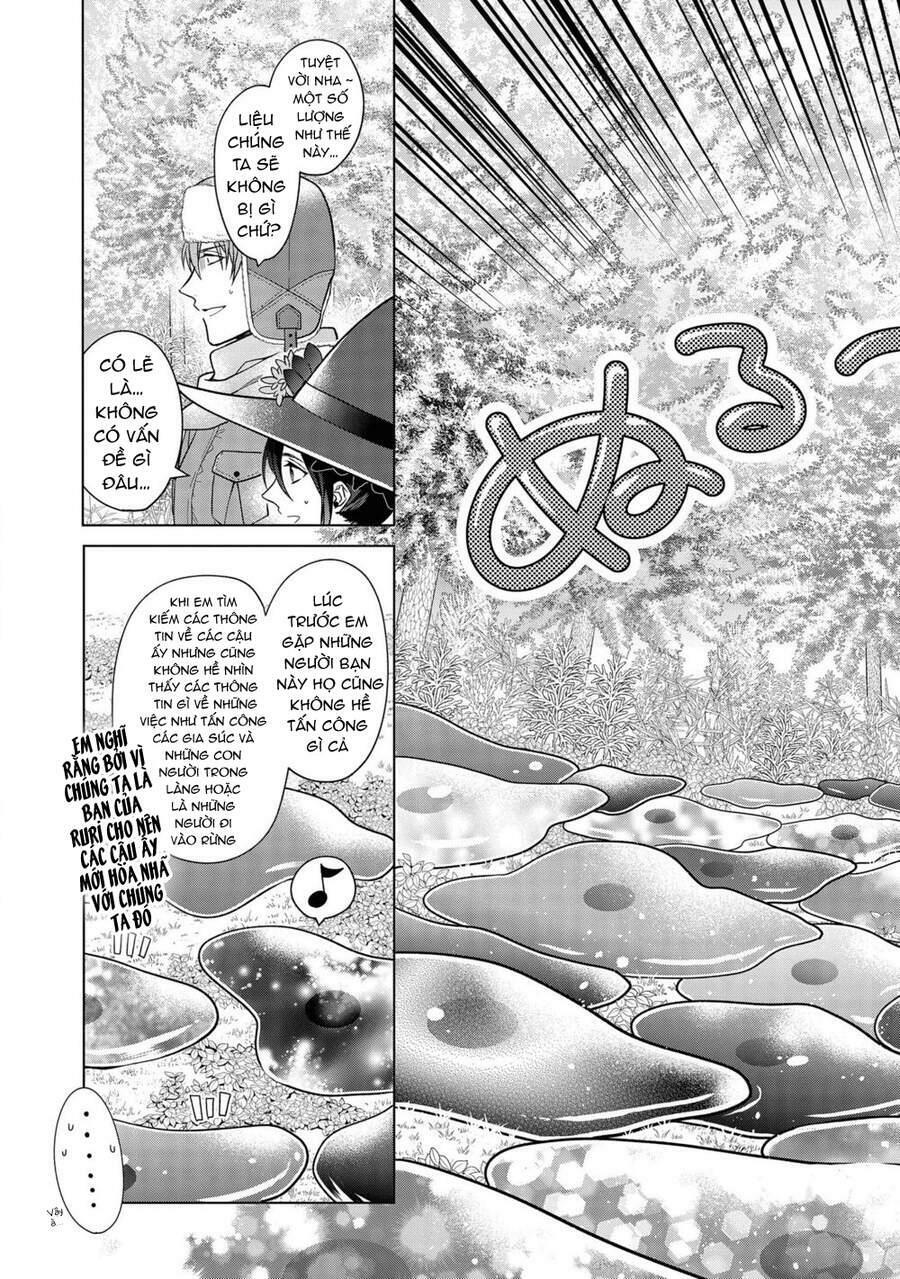 Kasei Madooushi No Isekai Seikatsu Chương 11 Ảnh 13