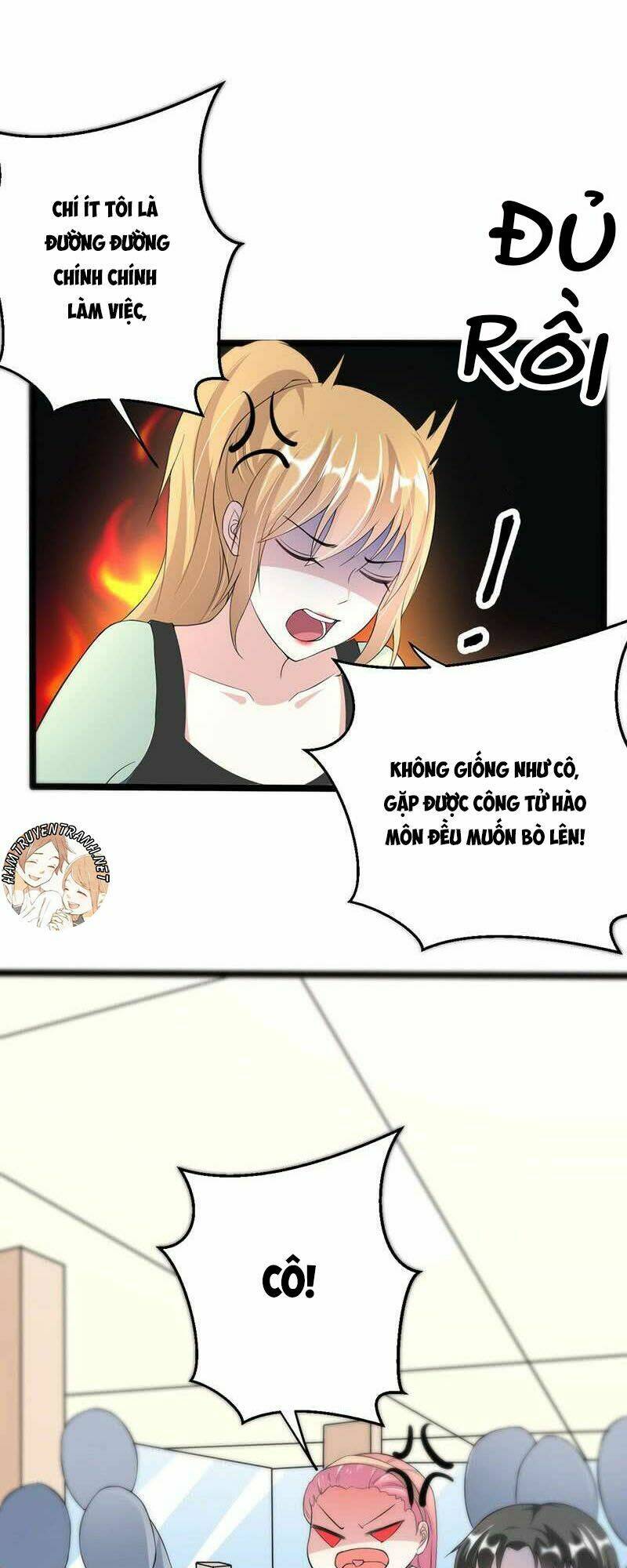 Mặt Nạ Mê Hoặc Chương 61 Ảnh 9