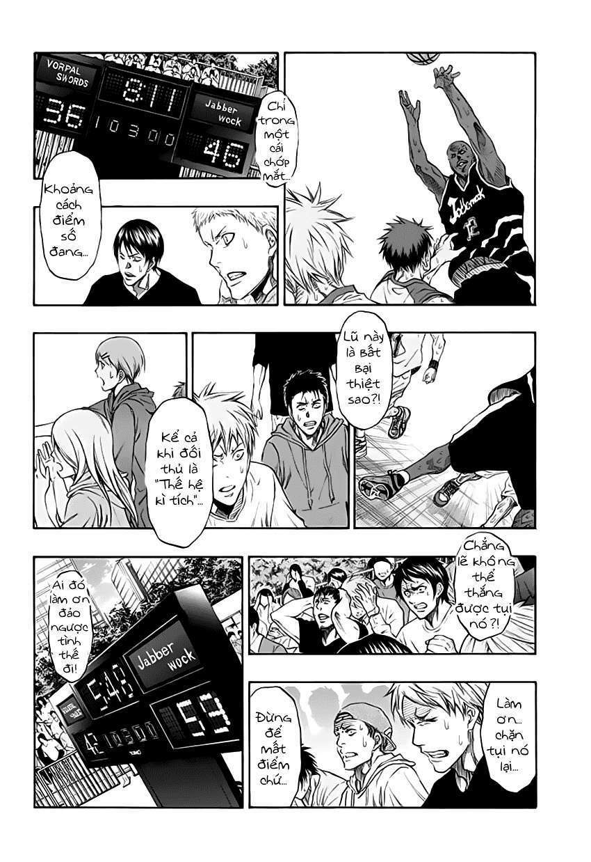 Kuroko – Tuyển Thủ Vô Hình: Trận Đấu Cuối Cùng Chương 4 Ảnh 39