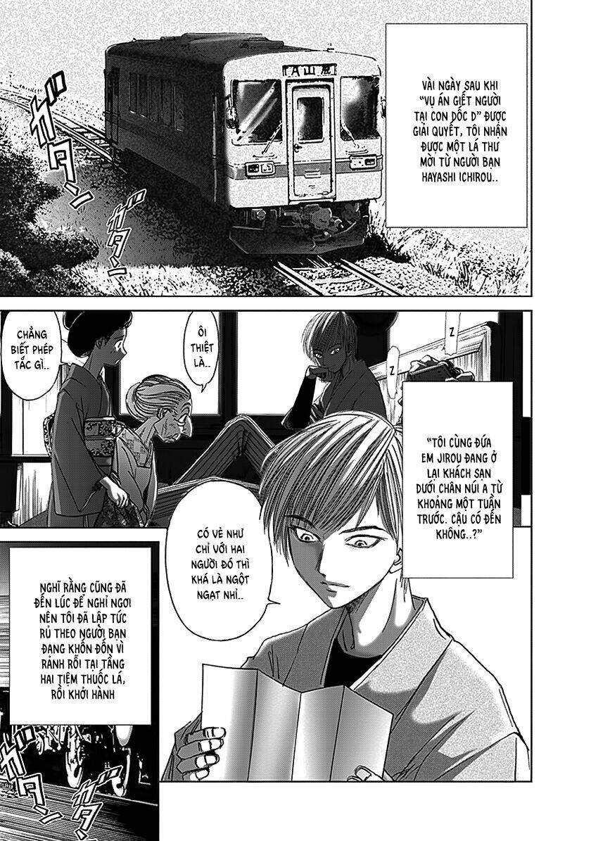 Edogawa Ranpo Ijinkan Chương 90 Ảnh 3