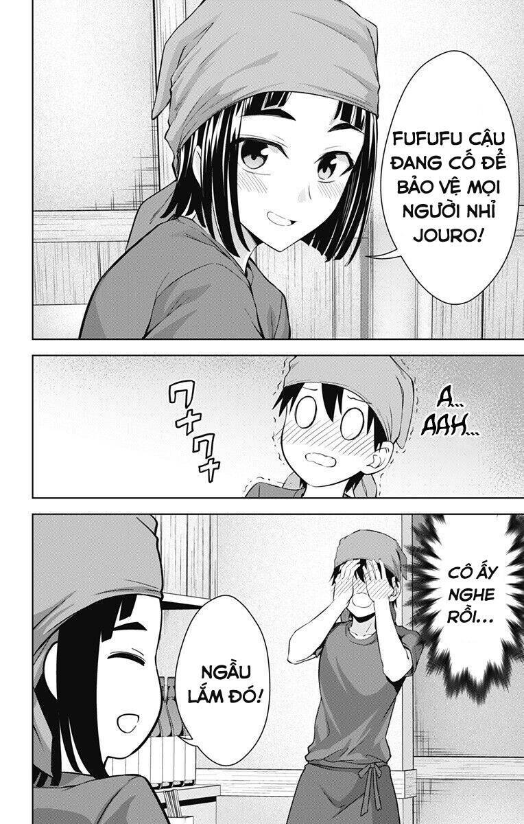 Ore Wo Suki Nano Wa Omae Dake Ka Yo Chương 33.2 Ảnh 15