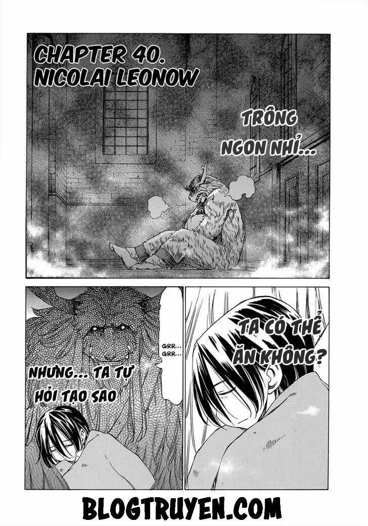 Sekainohate De Aimashou Chương 40 Ảnh 3