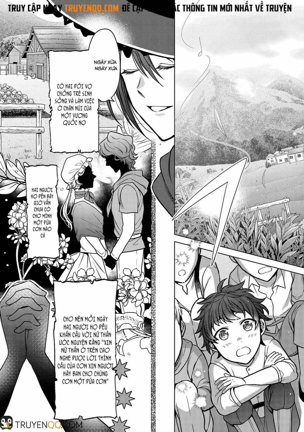 Kasei Madooushi No Isekai Seikatsu Chương 3 Ảnh 13