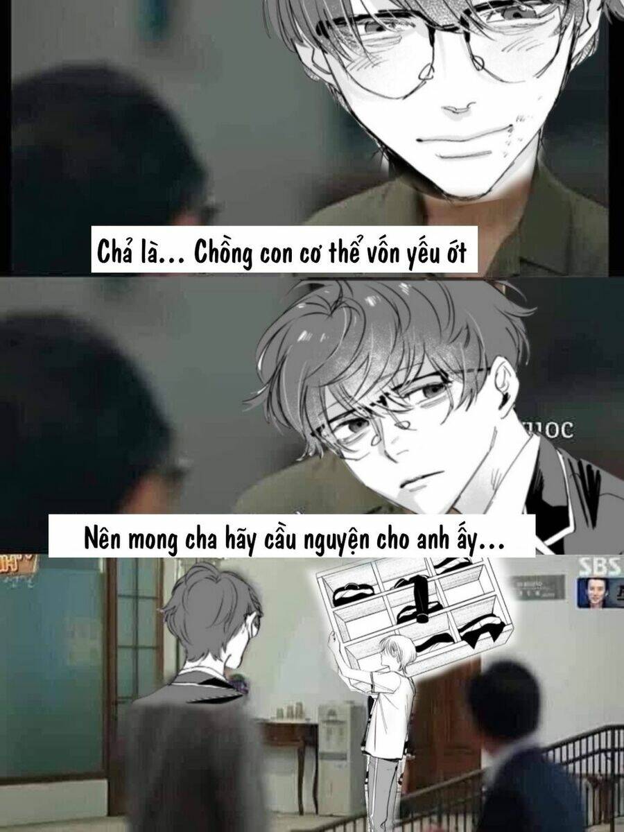 Kẻ Điên Khi Yêu Chương 3 Ảnh 36