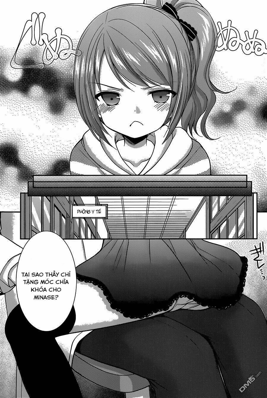 Hoshihime Mura No Naisho Hanashi Chương 12 Ảnh 19