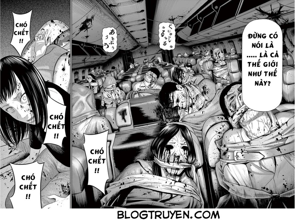 Tôi Là Người Hùng Ở Osaka Chương 4 Ảnh 10