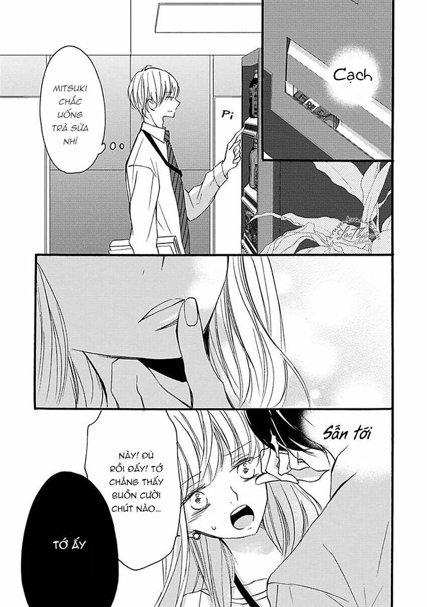 Dekiai No Himitsu Chương 7 Ảnh 36