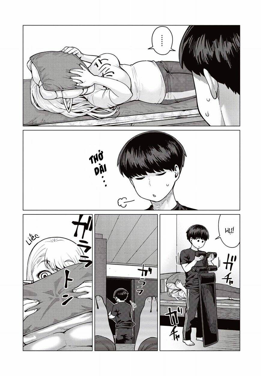 Elf-San Wa Yaserarenai Chương 11 Ảnh 7