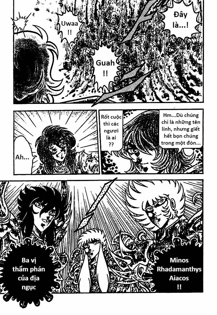 Áo Giáp Vàng: Zeus Chương 2 Ảnh 6