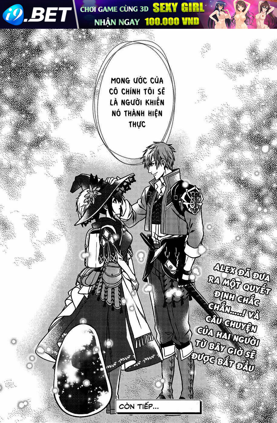 Kasei Madooushi No Isekai Seikatsu Chương 1 Ảnh 42