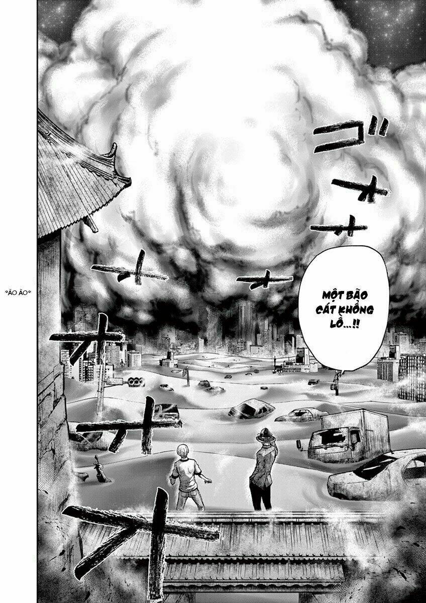 Imawa No Michi No Alice: Alice On Border Road Chương 10 Ảnh 47