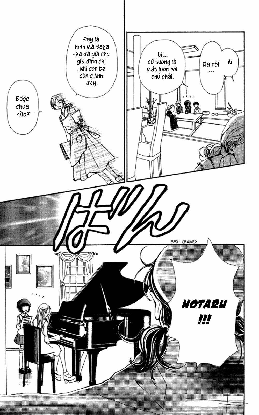 Kagen No Tsuki Chương 5 Ảnh 20
