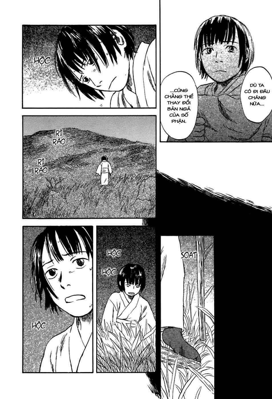 Mushishi Chương 35 Ảnh 7