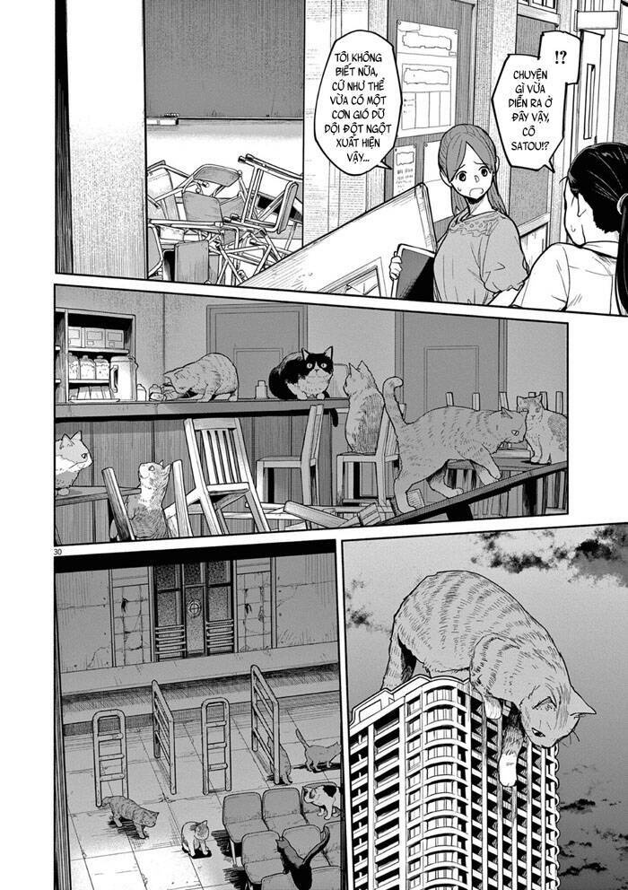 Kaii To Otome To Kamigakushi Chương 47 Ảnh 2