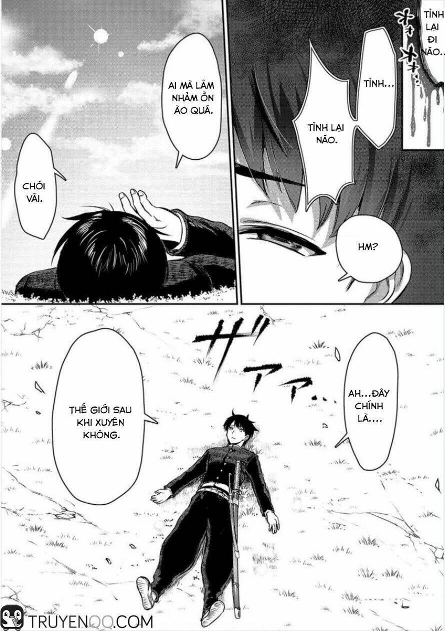Makenshi No Maken Niyoru Maken Chương 1 Ảnh 5
