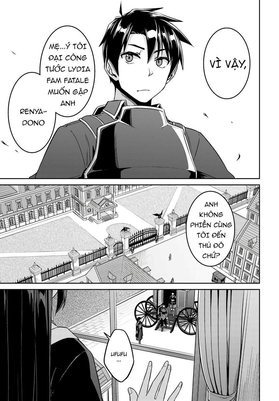 Nidome No Jinsei Wo Isekai De Chương 43.5 Ảnh 13