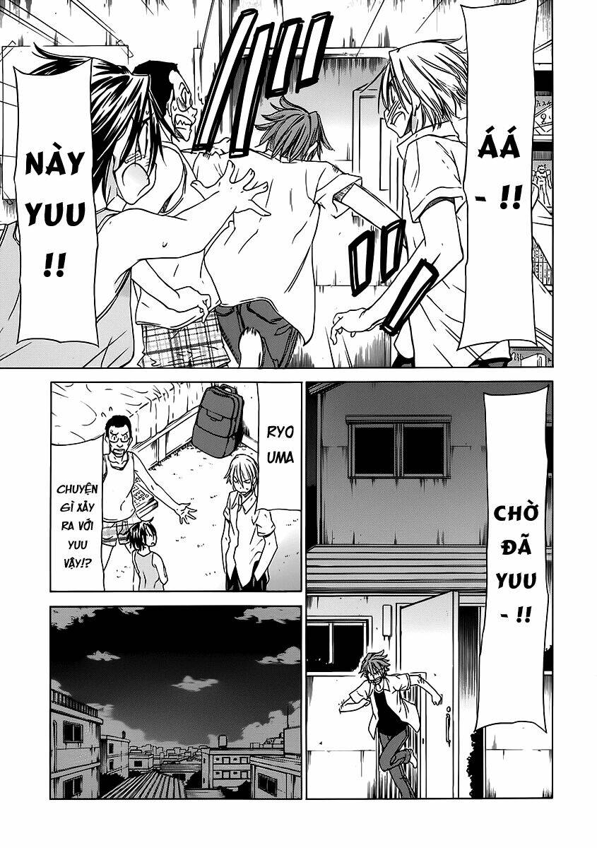 Sekainohate De Aimashou Chương 29 Ảnh 24