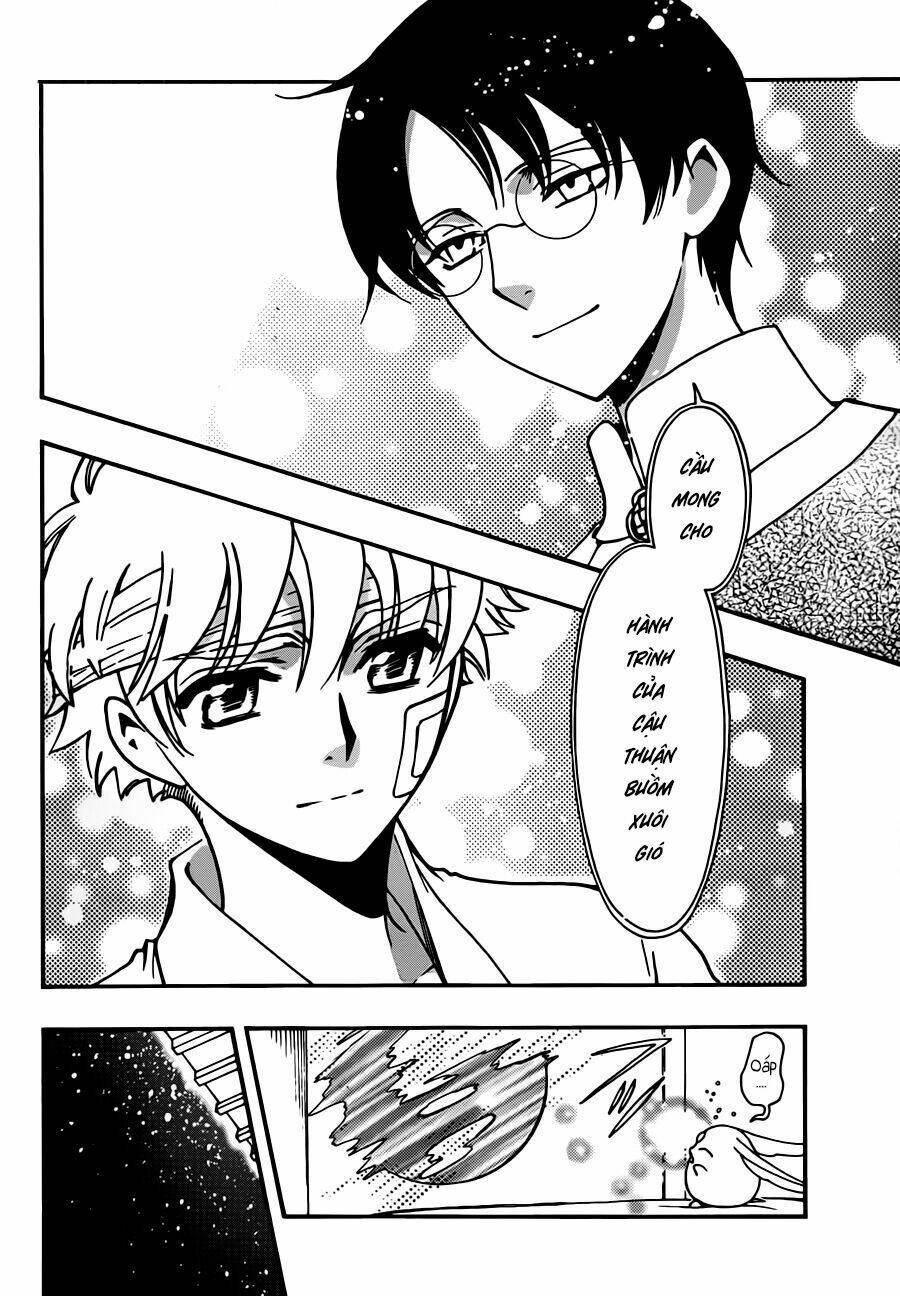 Tsubasa World Chronicle Chương 19 Ảnh 34