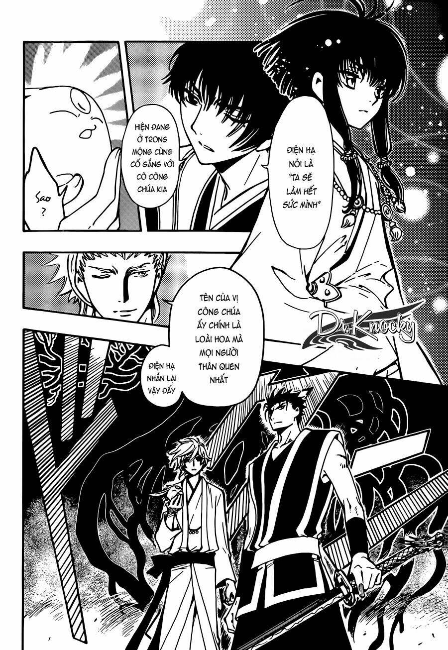 Tsubasa World Chronicle Chương 13 Ảnh 23
