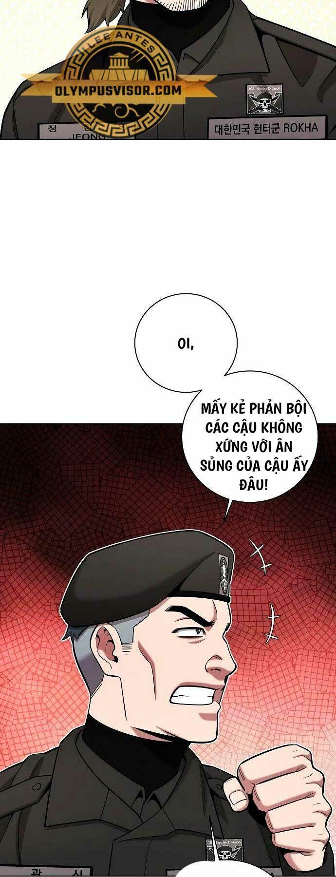Ma Pháp Sư Hắc Ám Trở Về Để Nhập Ngũ Chương 42 Ảnh 54