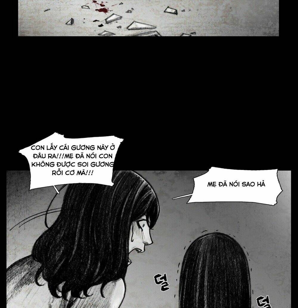 House Of Doll-Ngôi Nhà Của Những Búp Bê Chương 10 Ảnh 31