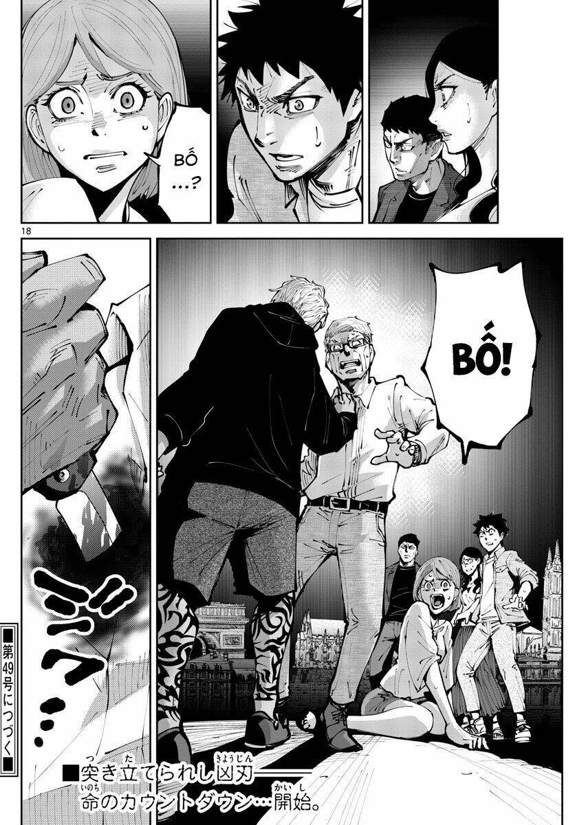 Alice In Borderland Retry Chương 3 Ảnh 21