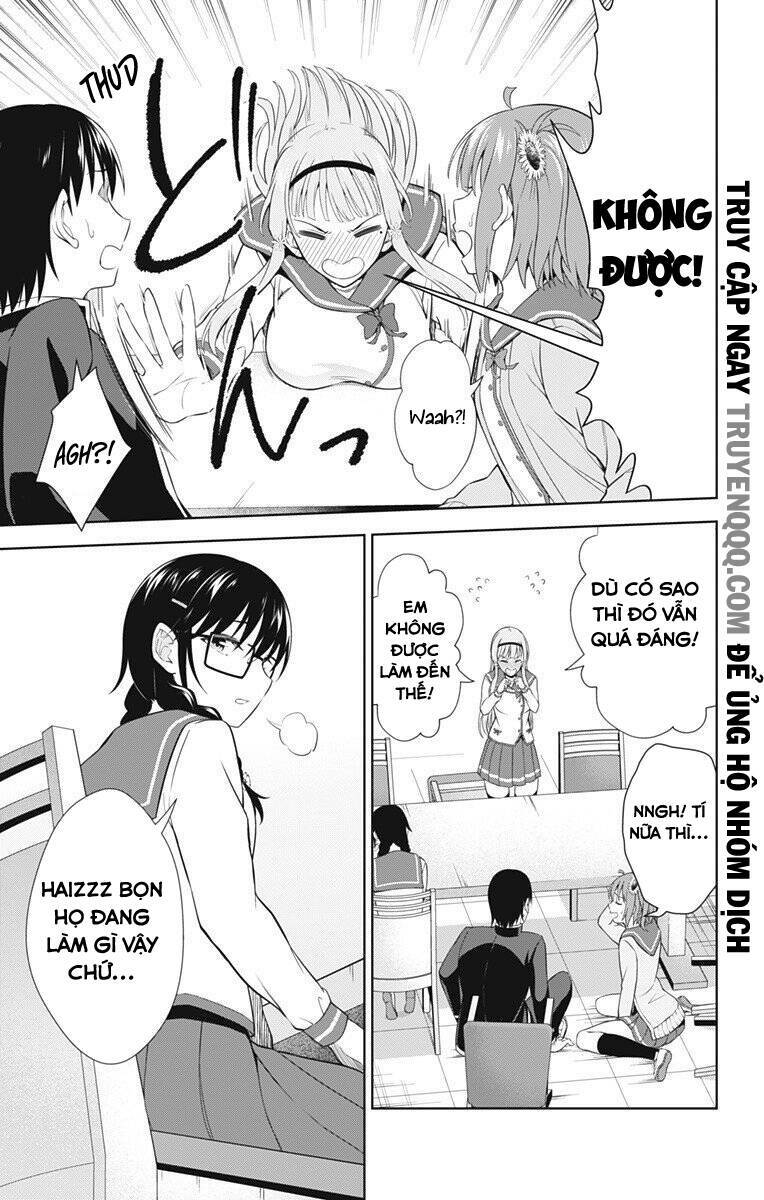 Ore Wo Suki Nano Wa Omae Dake Ka Yo Chương 39 Ảnh 13