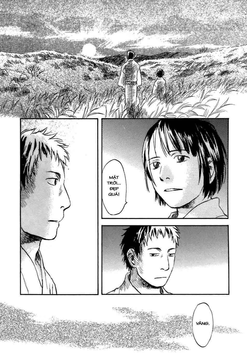 Mushishi Chương 35 Ảnh 9