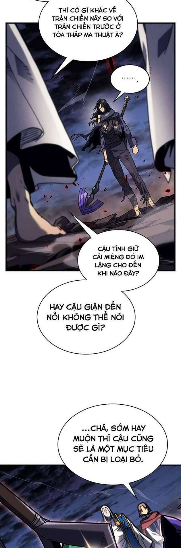 Chuyển Sinh Ma Pháp Đặc Biệt Yếu Chương 249 Ảnh 12