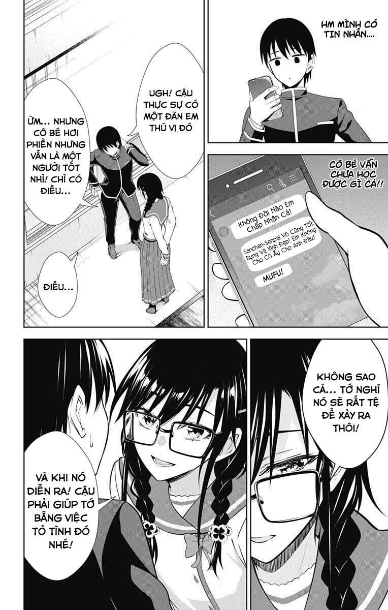 Ore Wo Suki Nano Wa Omae Dake Ka Yo Chương 40.5 Ảnh 17