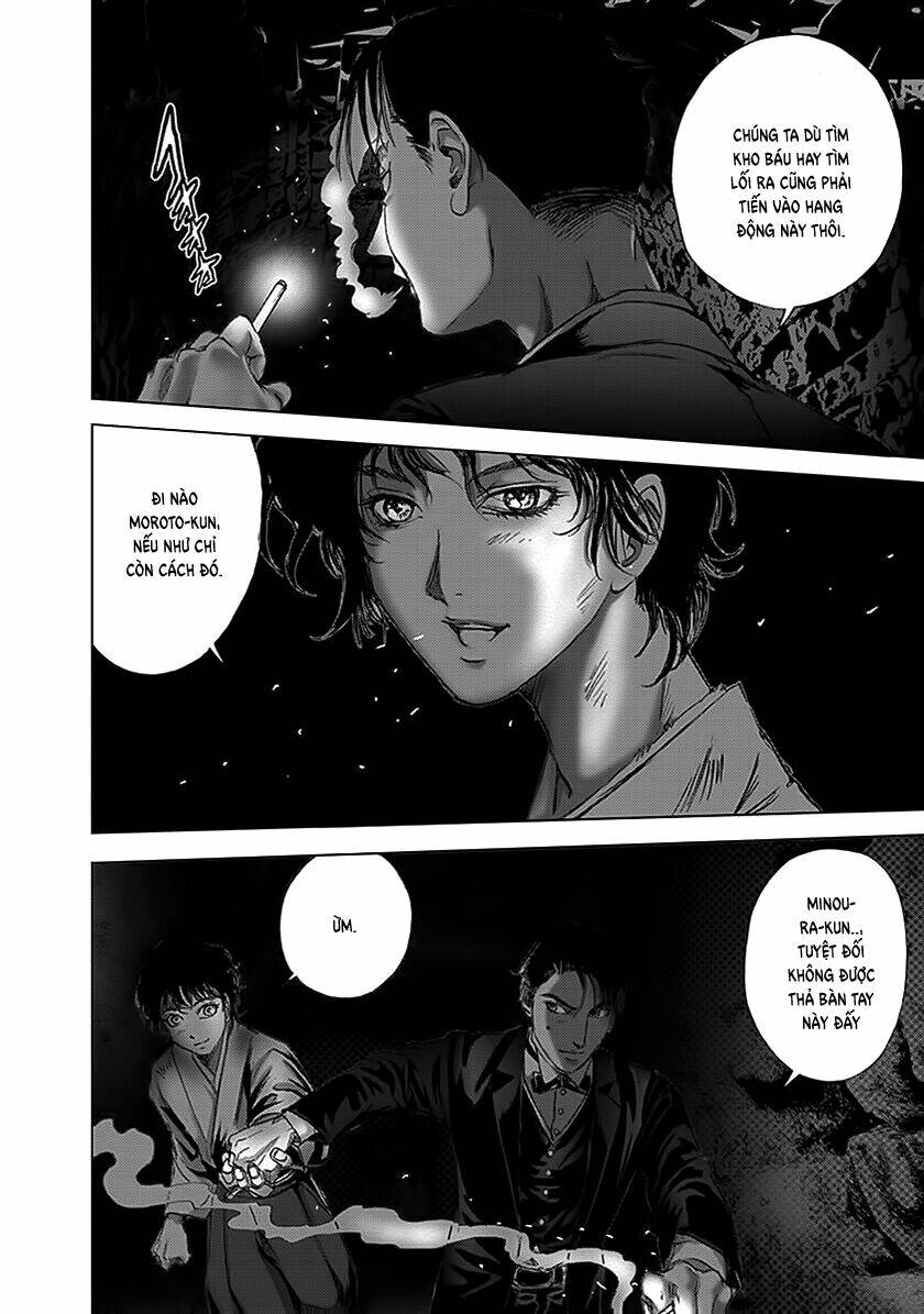 Edogawa Ranpo Ijinkan Chương 87 Ảnh 11