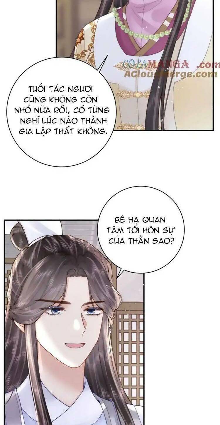 Nữ Đế Và Dàn Hậu Cung Siêu Phẩm Chương 45 Ảnh 12