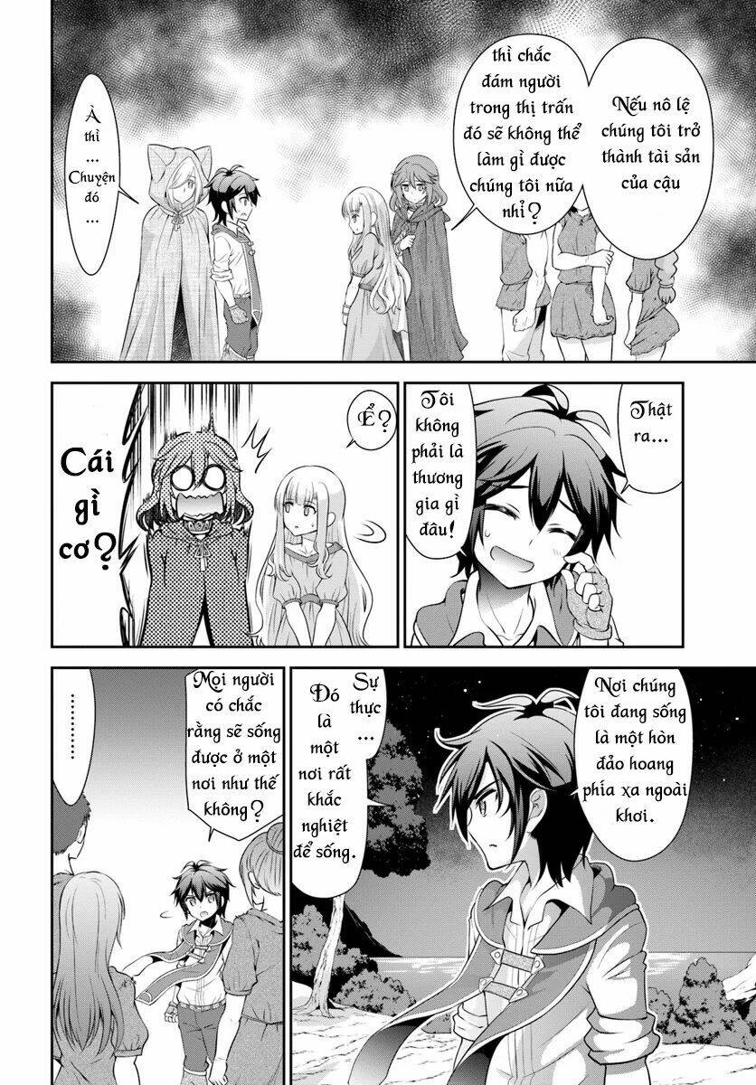 Tenohira Kaitaku Mura De Isekai Kenkokuki: Fueteku Yome-Tachi To Nonbiri Mujintou Life Chương 16 Ảnh 17
