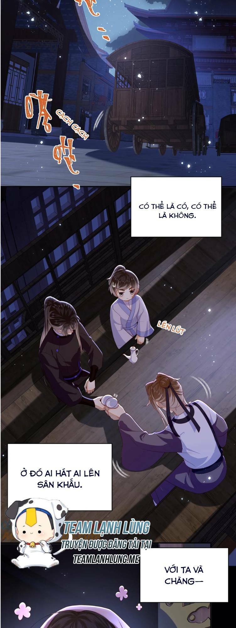 Lão Đại Xuyên Không Gả Cho Phu Quân Mù Chương 85 Ảnh 16