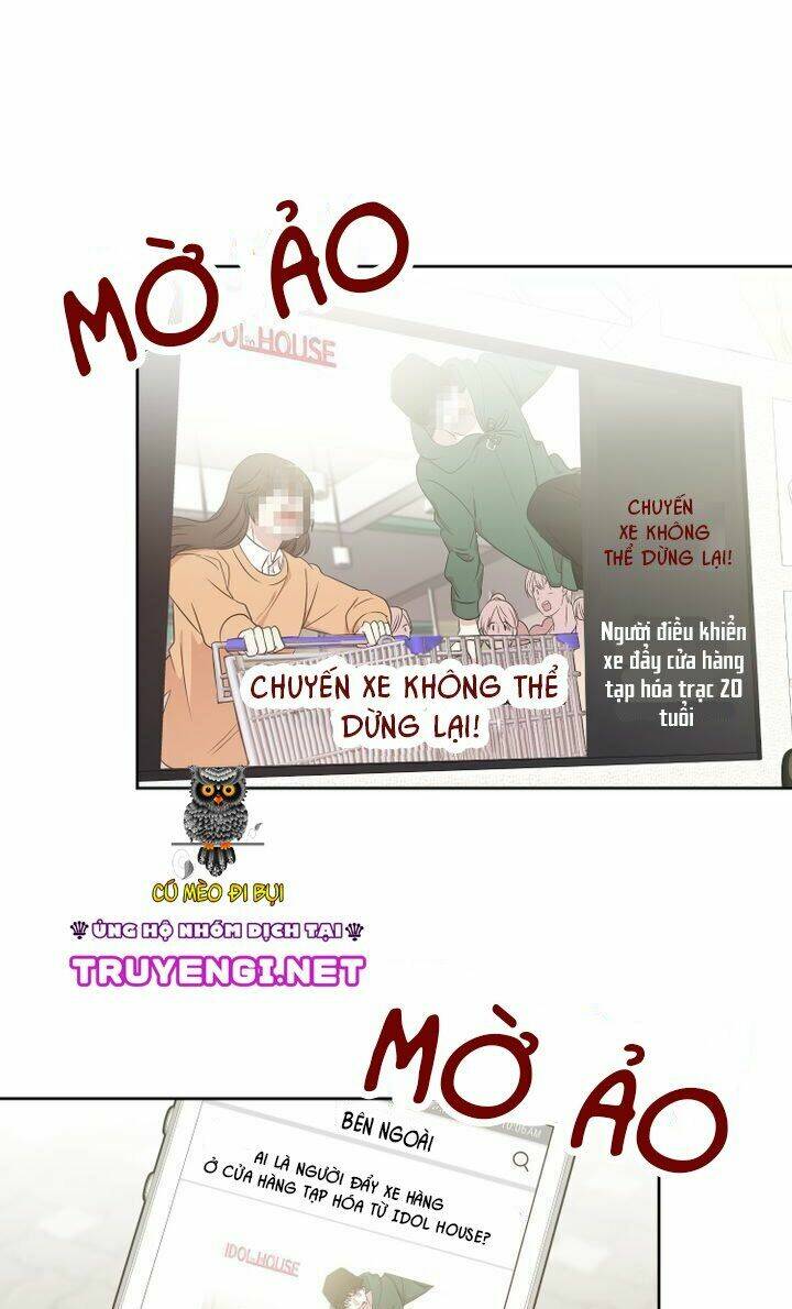 Idol Sống Trong Nhà Tôi ! Chương 5 Ảnh 47